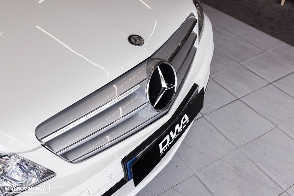 Mercedes-Benz C 250 CDi Elegance BlueEfficiency Aut. - 7