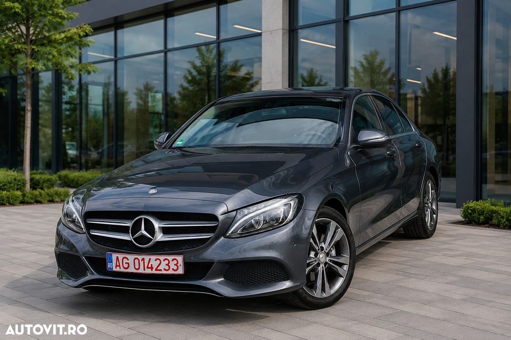 Mercedes-Benz C - 1