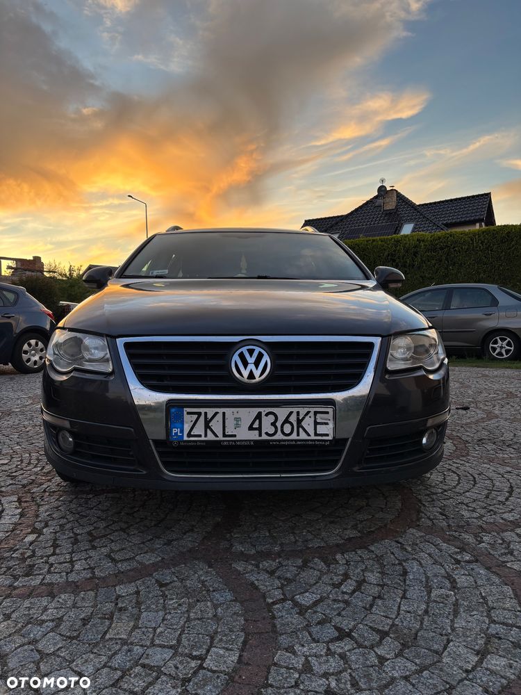 Volkswagen Passat 2.0 TDI Comfortline - 3