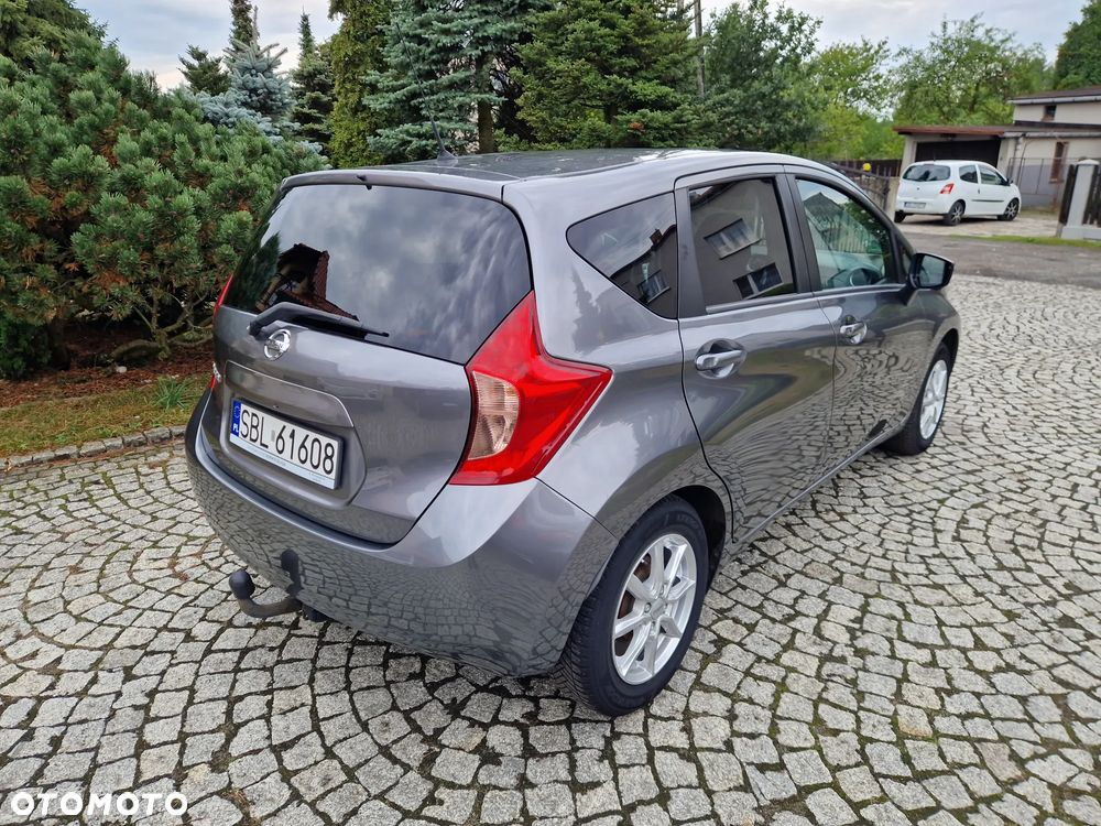 Nissan Note 1.2 Acenta Plus - 7