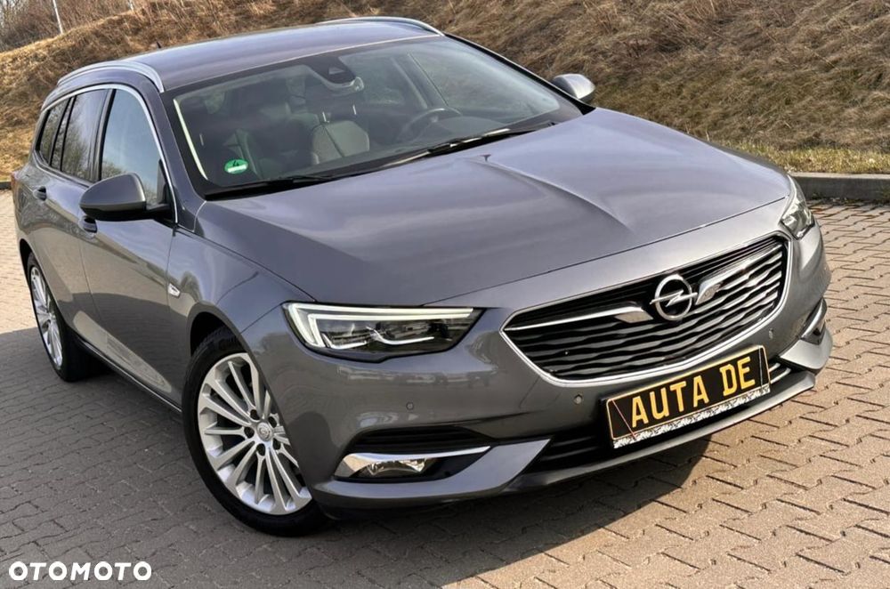 Opel Insignia 1.6 Direct InjectionTurbo Dynamic - 5