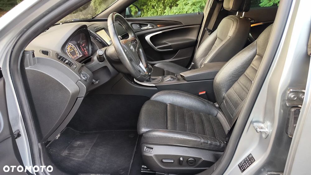 Opel Insignia 2.0 CDTI ecoFLEX Start/Stop Sport - 21
