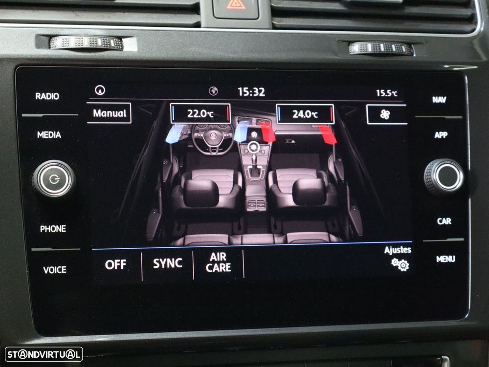 VW Golf Variant 1.6 TDi Confortline - 14