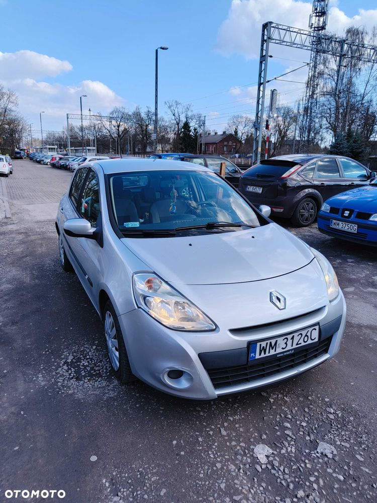 Renault Clio - 1