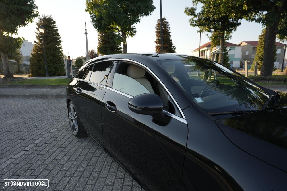 Mercedes-Benz CLA 180 - 16