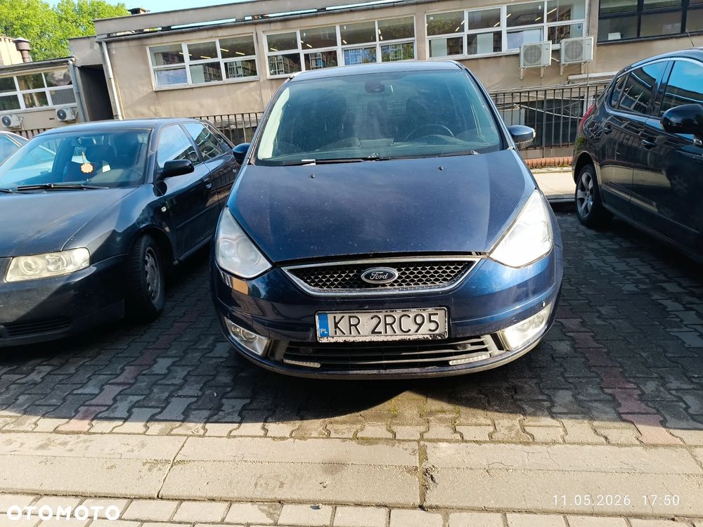 Ford Galaxy - 3