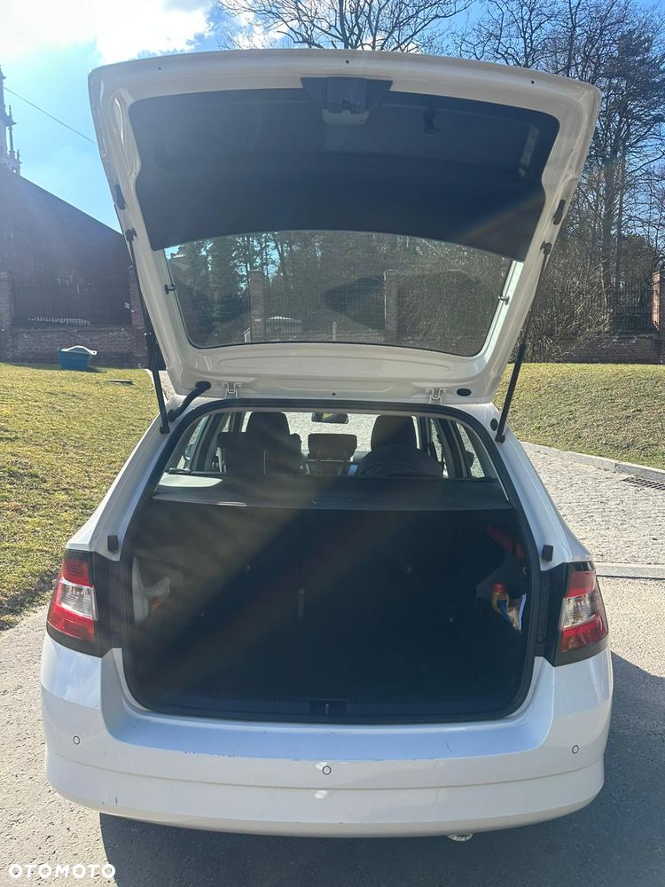 Skoda Fabia 1.0 Active - 7