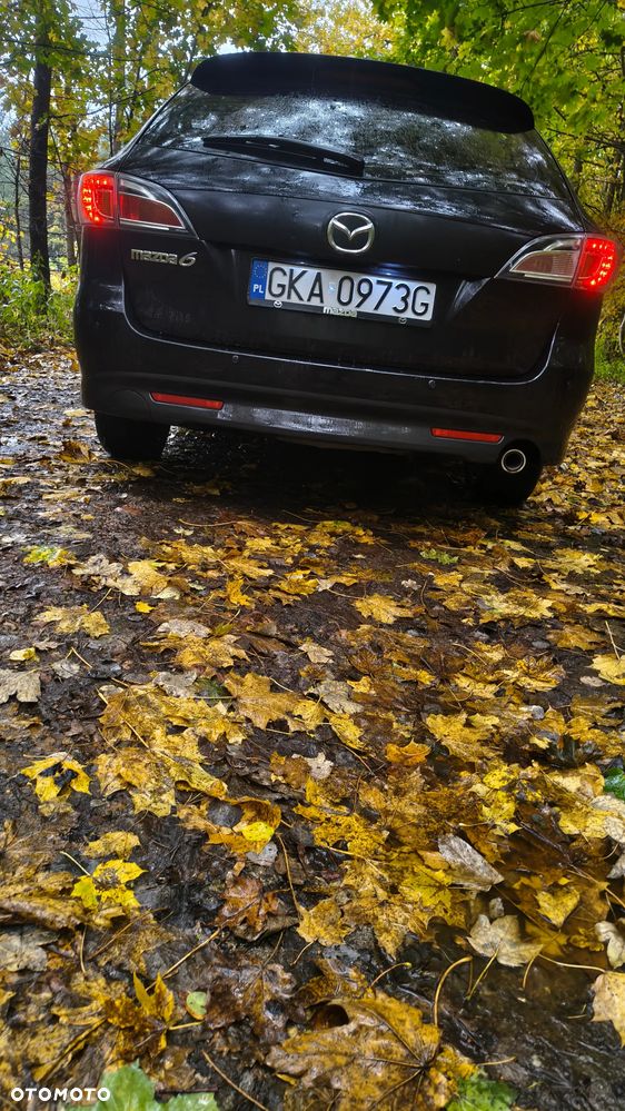 Mazda 6 2.2 CD Exclusive + - 24