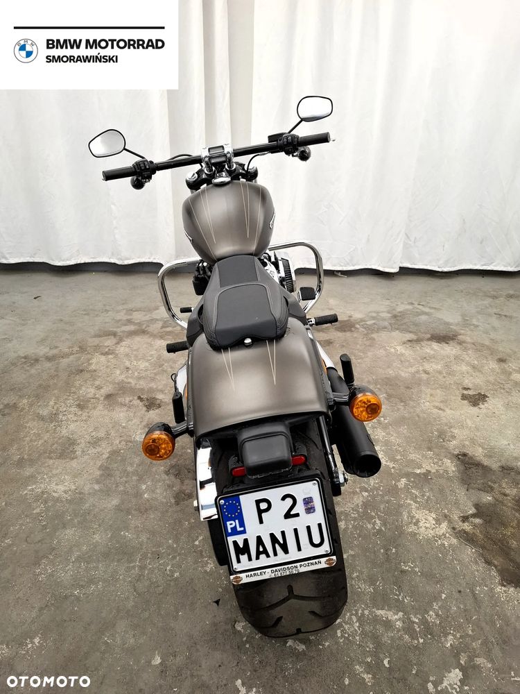 Harley-Davidson Softail Breakout - 6