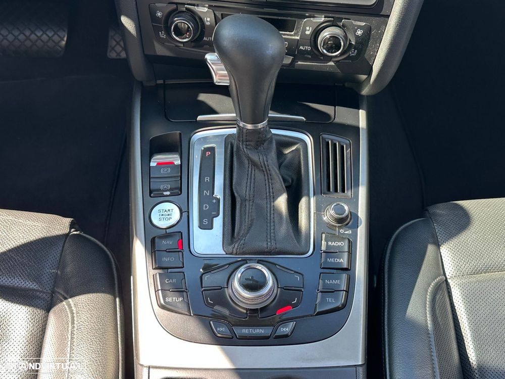 Audi A4 Avant 2.7 TDI V6 S-line Multitronic - 24