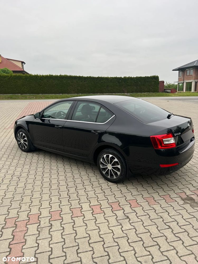 Skoda Octavia 2.0 TDI Style - 5