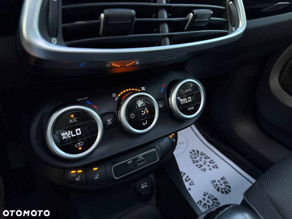 Fiat 500X 1.4 MultiAir DCT 4x2 S&S Pop Star - 21