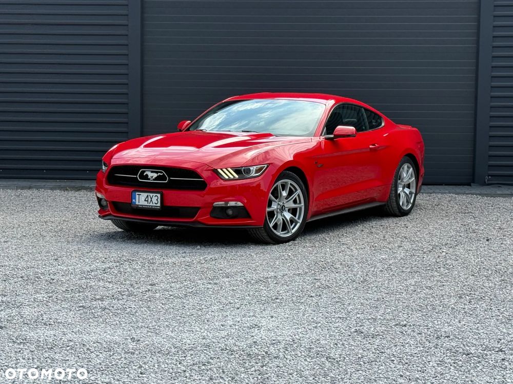 Ford Mustang 2.3 Eco Boost - 12