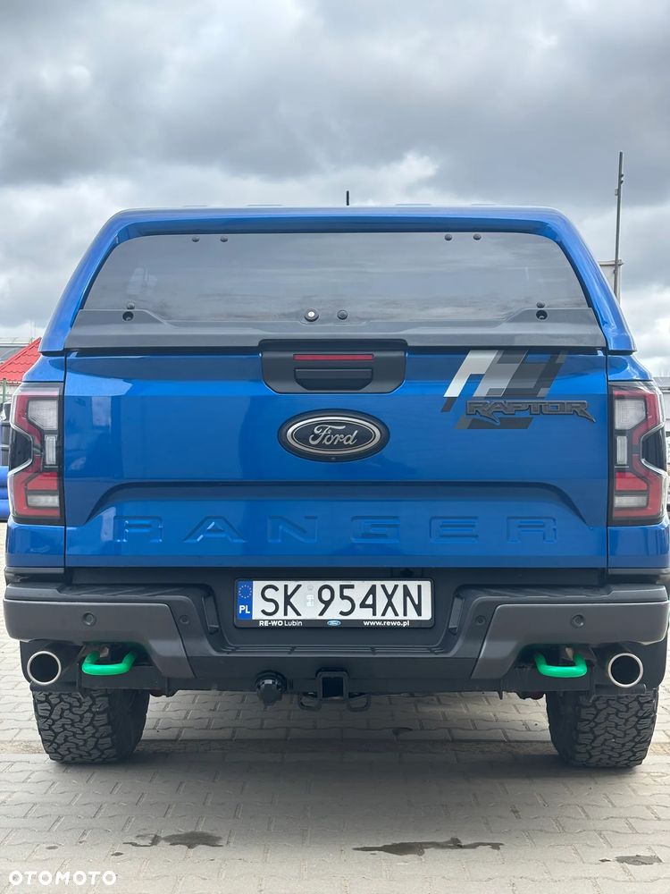 Ford Ranger Raptor - 6