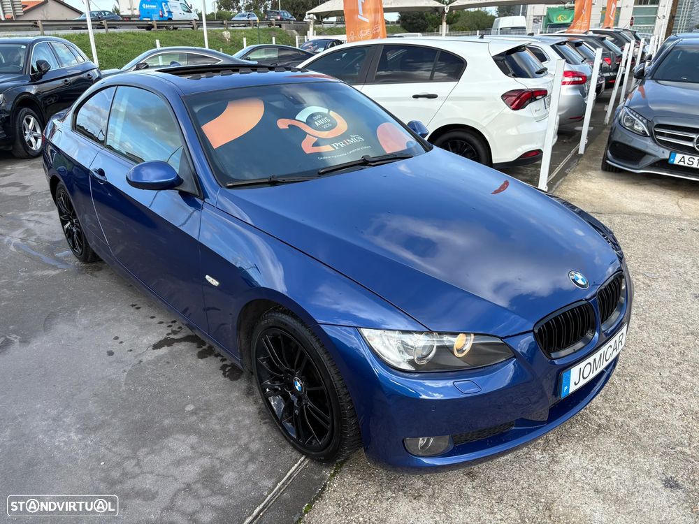 BMW 320 d Coupe - 3