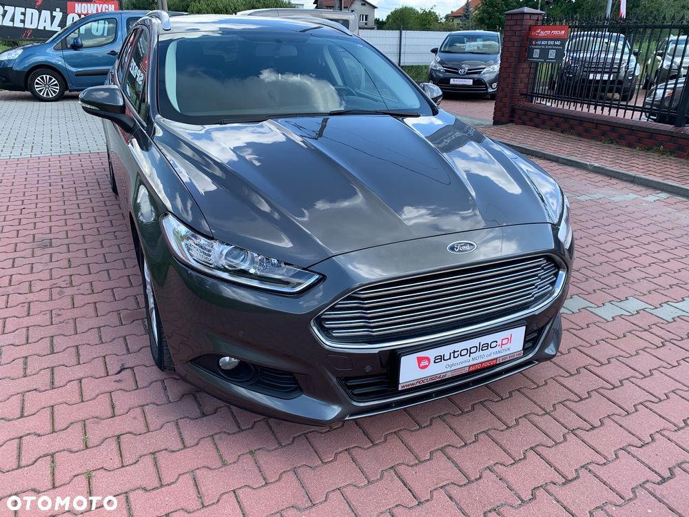 Ford Mondeo SW 1.6 TDCi Trend - 3