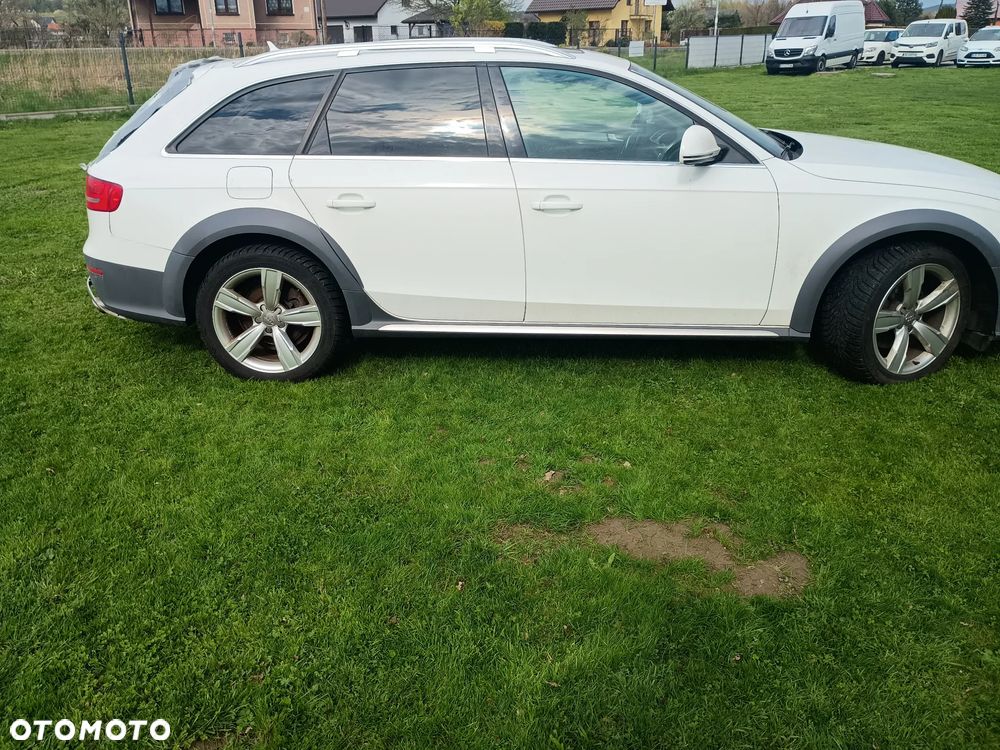 Audi A4 Allroad 3.0 TDI DPF S tronic - 5