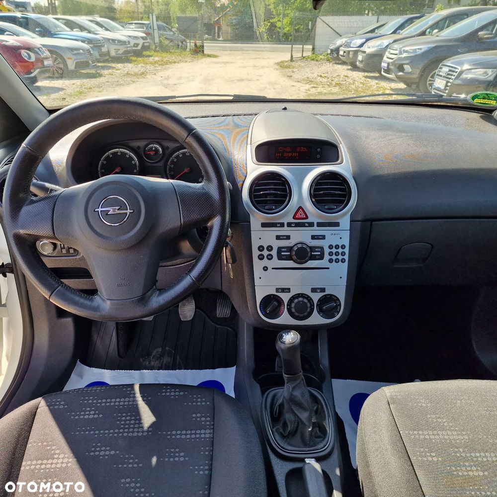 Opel Corsa 1.2 16V Color Edition - 14