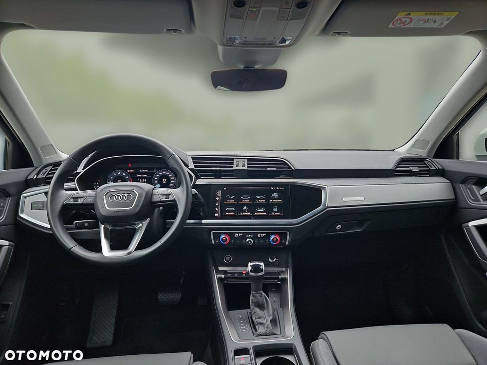 Audi Q3 Sportback 35 TFSI mHEV S-Line S tronic - 25