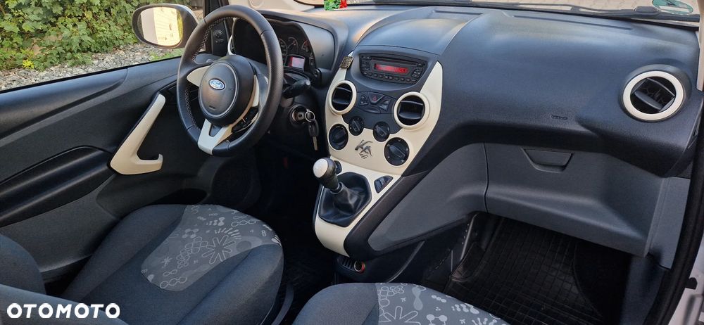 Ford KA 1.2 Concept+ - 5