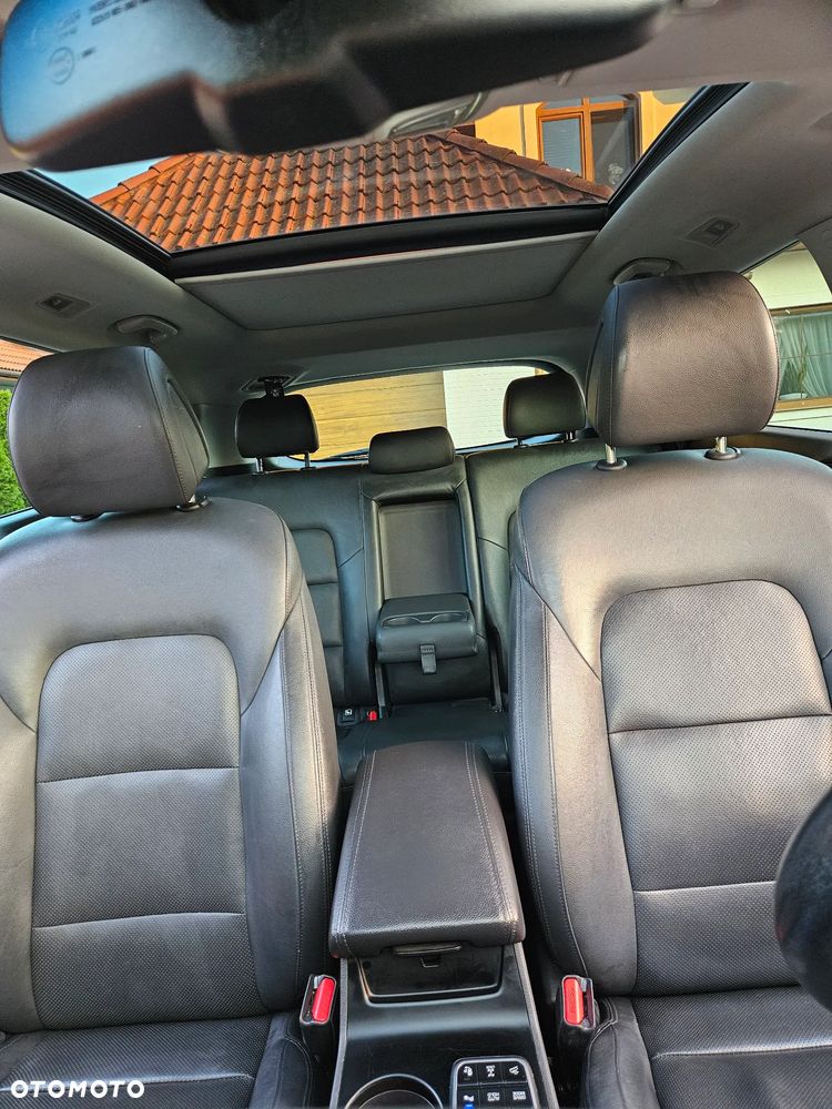Hyundai Tucson 1.6 T-GDI Tour de Pologne 4WD DCT - 30