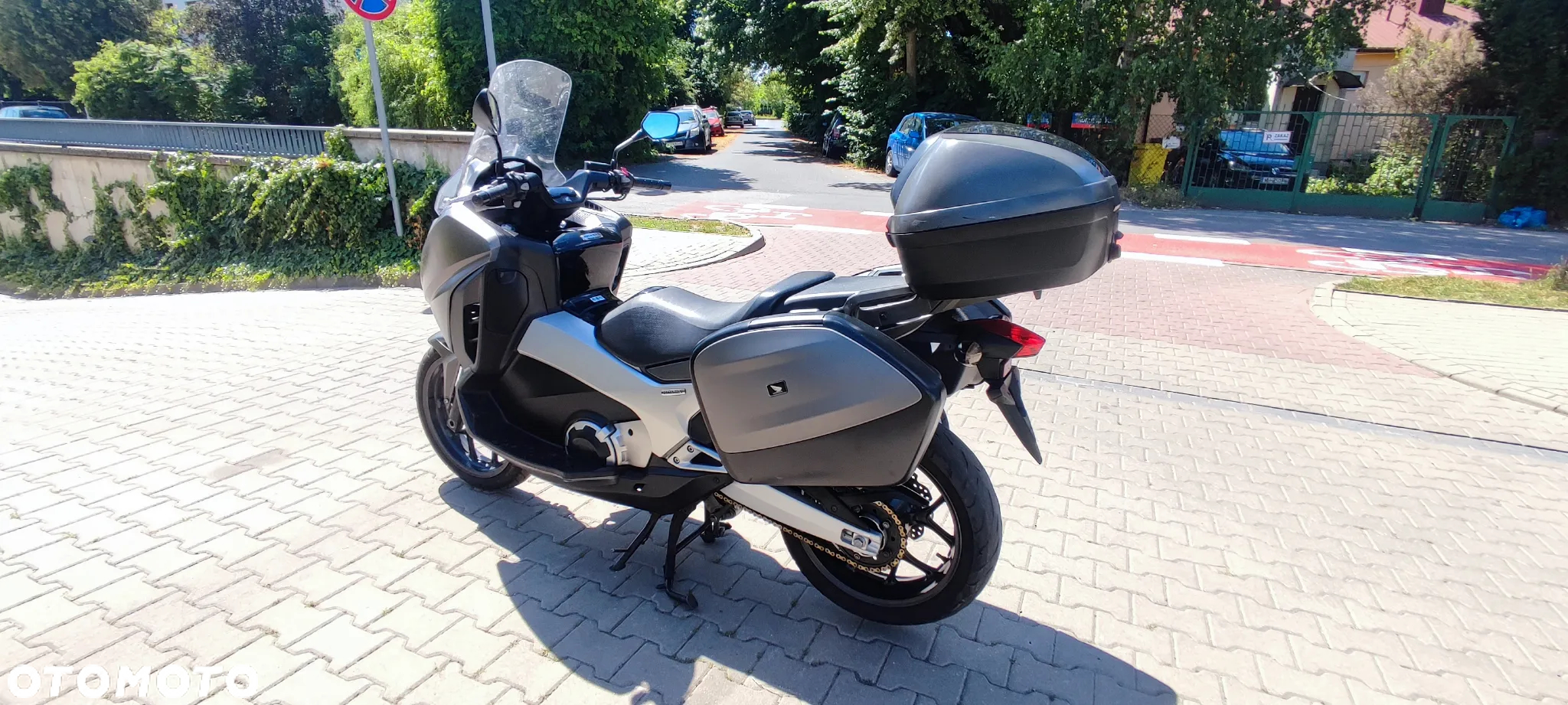 Honda NC - 3