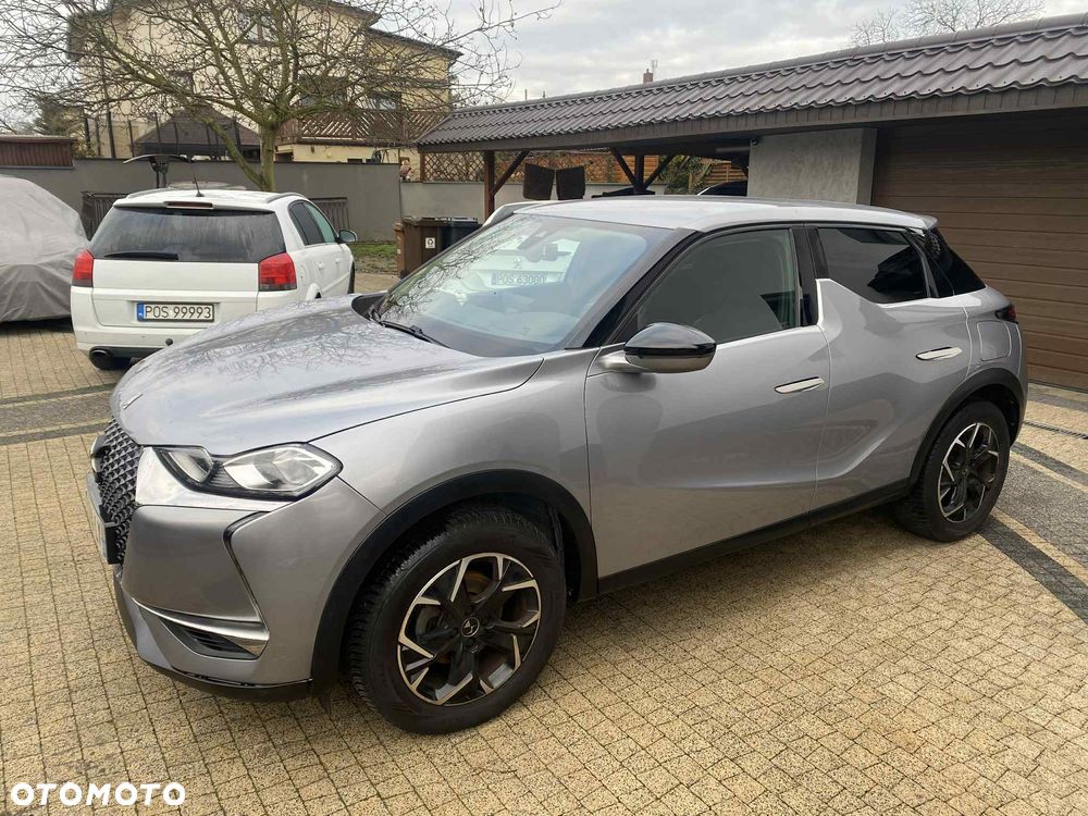 DS Automobiles DS 3 Crossback 1.5 BlueHDi Chic - 4
