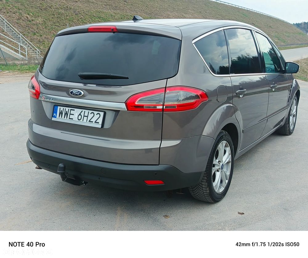 Ford S-Max 2.0 TDCi DPF Titanium MPS6 - 15