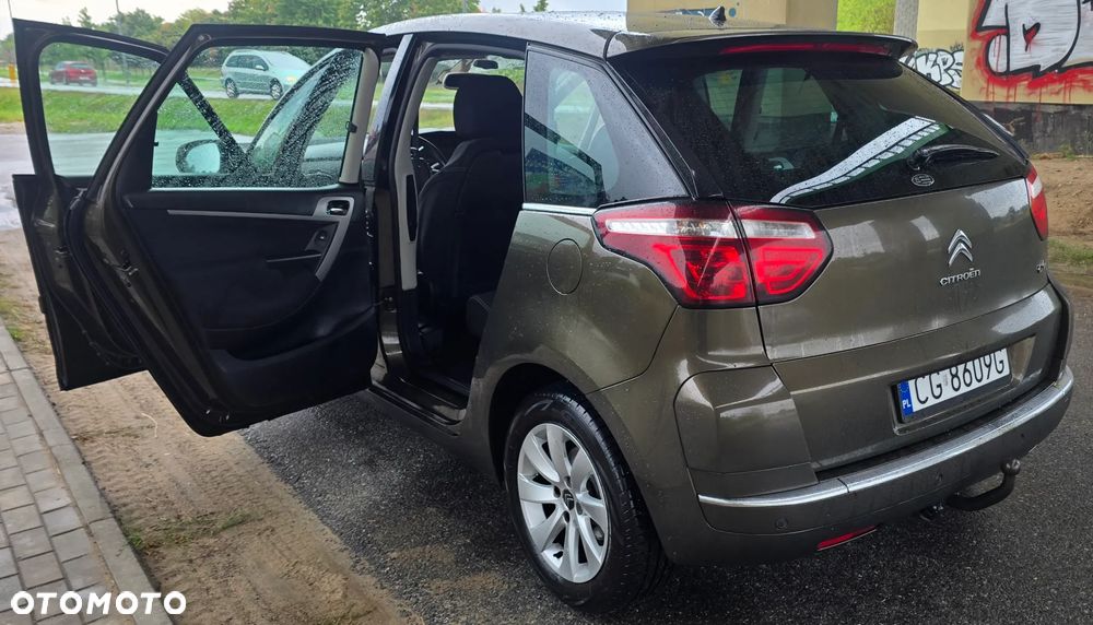 Citroën C4 Picasso 1.6 HDi Selection MCP - 18