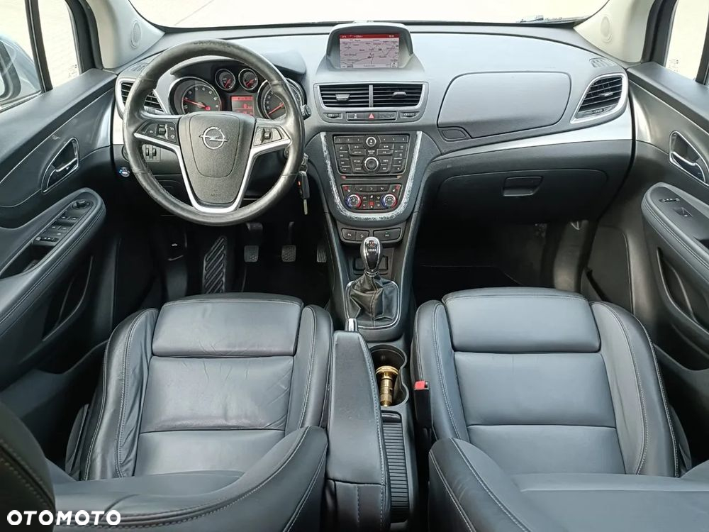 Opel Mokka 1.4 T Cosmo - 9