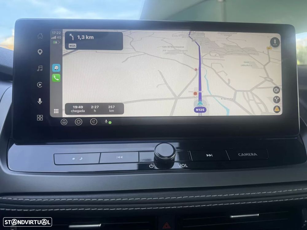 Nissan Qashqai 1.3 DIG-T N-Connecta 4x4 Xtronic - 15