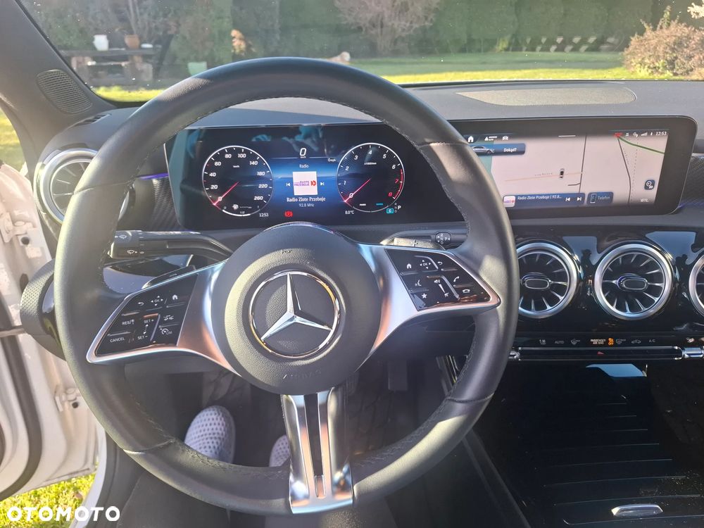Mercedes-Benz Klasa A - 13