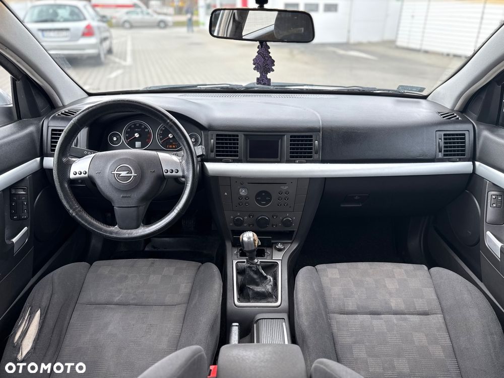 Opel Vectra 1.8 Sport/GTS - 23