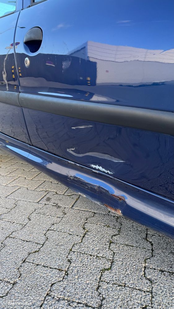 Peugeot 206 1.9 D XT - 38