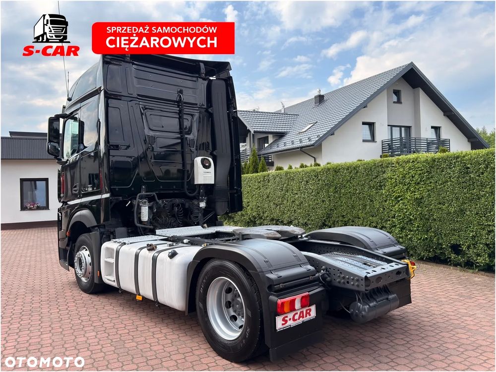 Mercedes-Benz 1845_Actros_Standard_Fabrycznie bez Retardera - 17