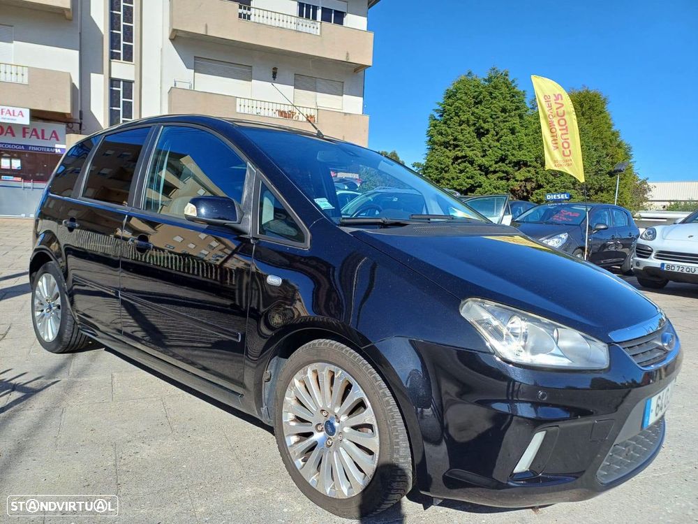 Ford C-Max - 3