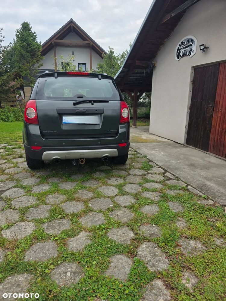 Chevrolet Captiva - 2