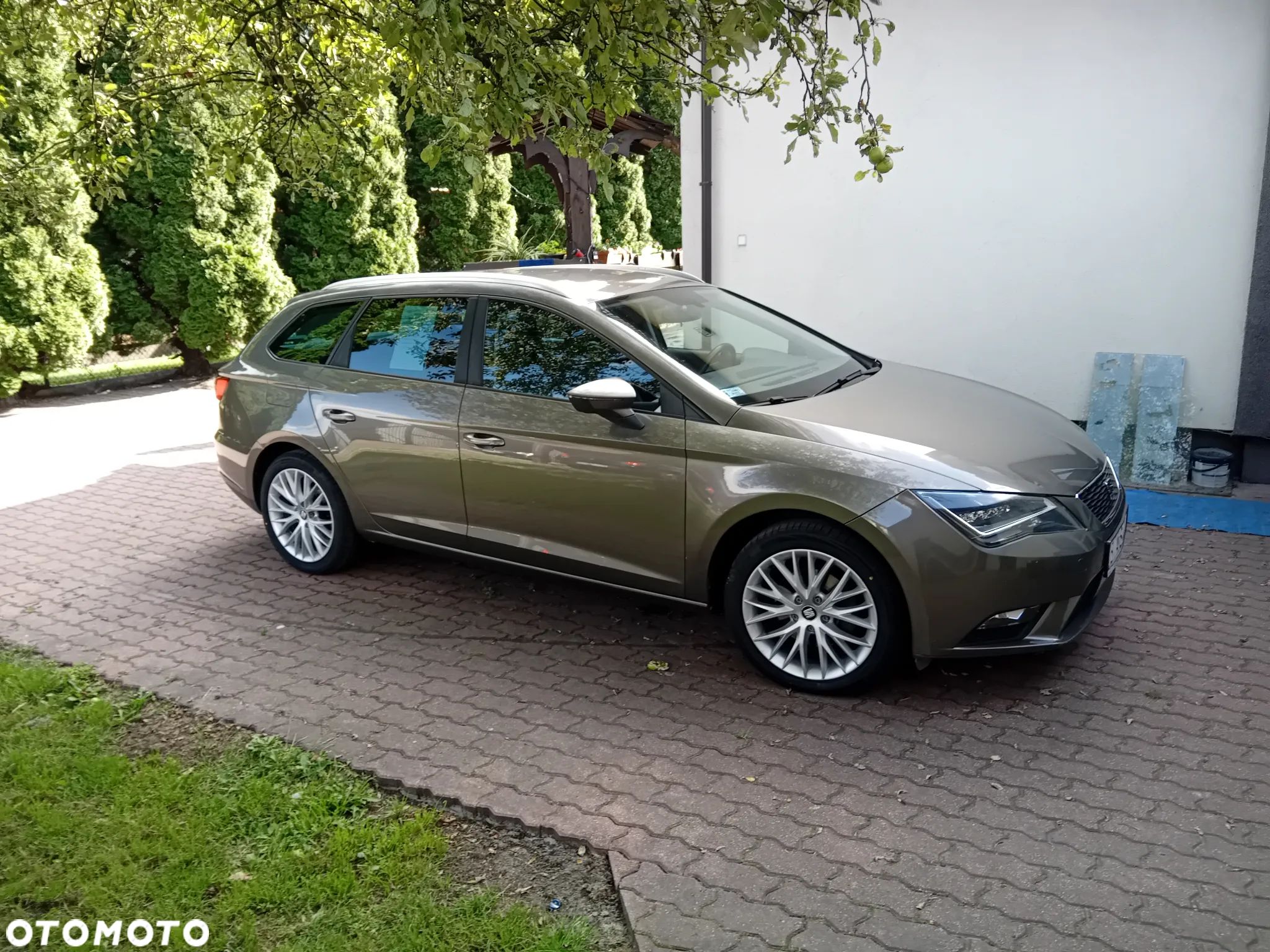 Seat Leon 2.0 TDI Style S&S - 1