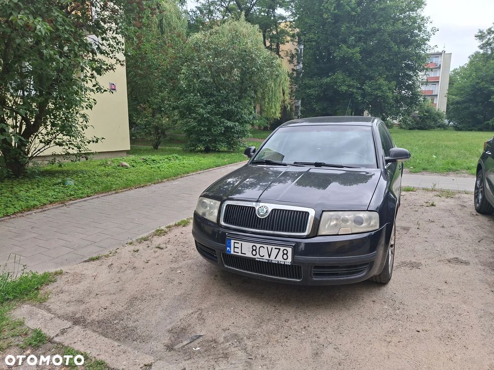 Skoda Superb 1.8T Elegance - 6