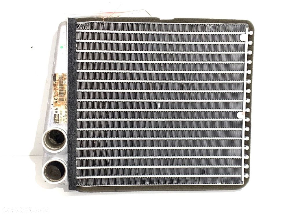 NAGRZEWNICA - 49.00 PLN - AUDI A3 (8P1) 2003 - 2013 2.0 TDI 103 kW [140 KM] olej napędowy 2005 - - 2