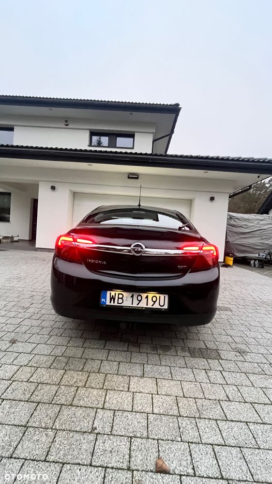 Opel Insignia 2.0 CDTI - 1