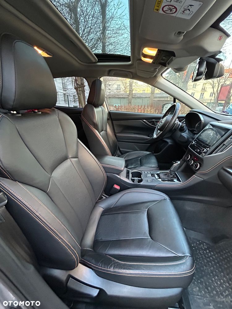 Subaru XV 2.0i Exclusive (EyeSight) Lineartronic - 12