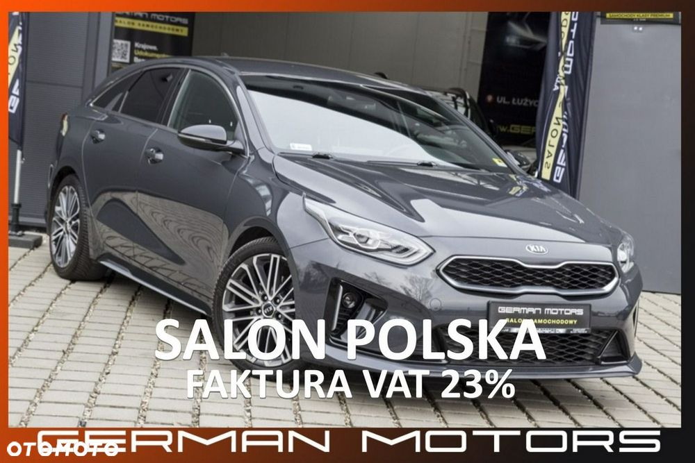 Kia ProCeed 1.5 T-GDI GT Line DCT - 2