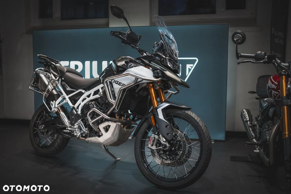 Triumph Tiger