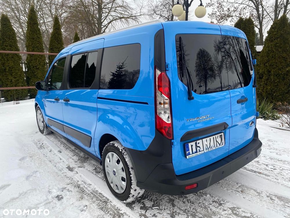Ford Transit Connect - 4