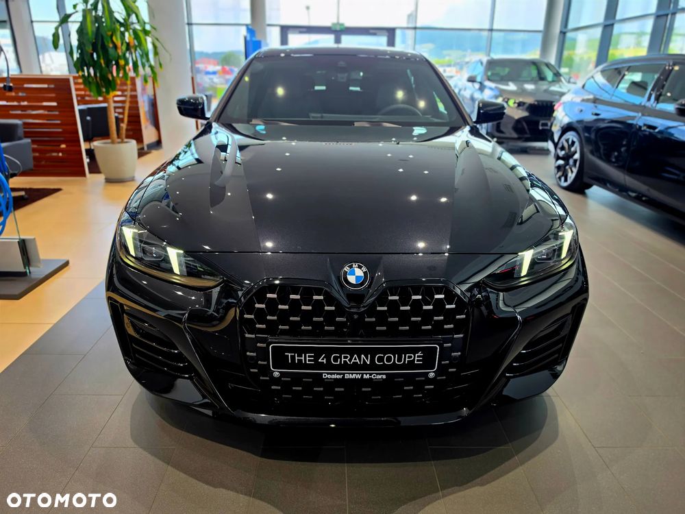 BMW Seria 4 420d xDrive mHEV M Sport - 5
