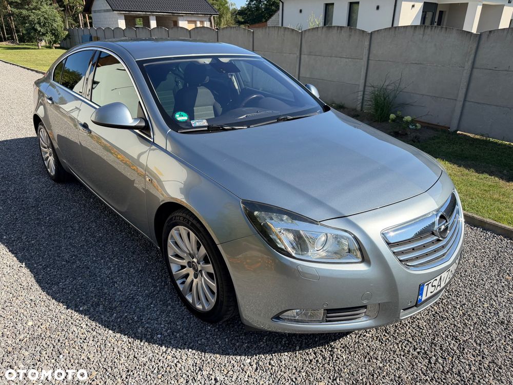 Opel Insignia 2.0 CDTI Edition - 13