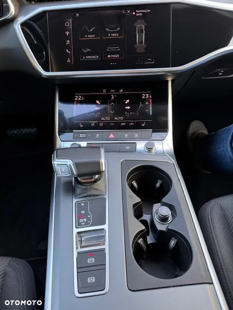 Audi A7 Sportback 45 TFSI Quattro S tronic - 9