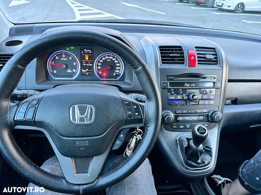 Honda CR-V 2.2 i-DTEC Executive - 10