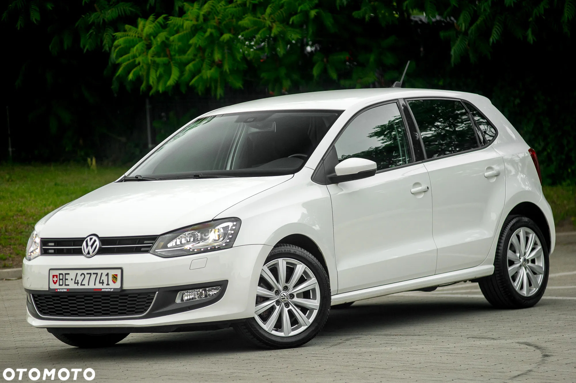 Volkswagen Polo 1.2 TSI Highline Optimum - 8